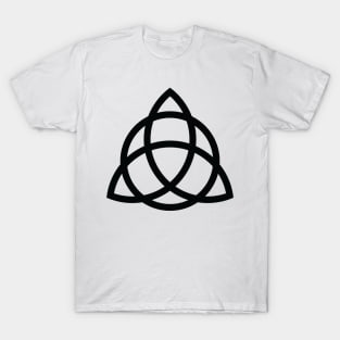 Trinity Knot - Triquetra T-Shirt